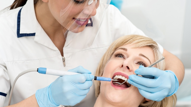 Dentálhigiéniai kezelés